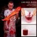 DE'LANCI Washable Fake Blood Spray - Halloween Liquid Blood for Clothes, Skin, and Eye Drops - 100g - Buy Online on GoSupps.com