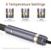 Air Styler 6-in-1 Hair Dryer & Curler Volume & Smooth Finish - Gray | International Shipping - Buy Online on GoSupps.com