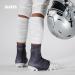 SLEEFS Monsters & Animals Spats/Cleat Covers - Y Green Grin - Shop Now - Buy Online on GoSupps.com