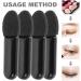 100PCS Eye Shadow Eyeshadow Short Sponge Eyeshadow Applicator Makeup Tool Makeup Set - Buy Online on GoSupps.com