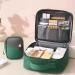 4Stk Large Capacity Waterproof Medication Bag - Travel Pharmacy & First Aid Storage for Home Office & Emergency (Green) - Buy Online on GoSupps.com