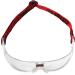 Wilson Unisex Jet Squash Goggles - One Size for Men & Women | International Shipping Available - Buy Online on GoSupps.com