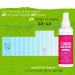 The Crown Choice Natural Feminine Wash for Women - pH Balanced Vaginal Cleanser Gentle on Sensitive Skin - Relieves Itch, Irritation & Odor - Made in USA - Buy Online on GoSupps.com