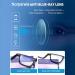 Shop NORPERWIS 6 Pack Ladies Reading Glasses - Trendy Blue Light Blocking Spring Hinge Eyewear for Women (Mix Color 2.00 - Buy Online on GoSupps.com