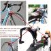 Mimoke 2 Pairs C-Brake Bicycle Rim Brake Set | Front & Rear V-Brake 70mm Pads | Long Arm 110mm Aluminum Alloy - Style B - Buy Online on GoSupps.com