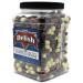 3 LB Gourmet Chocolate Covered Espresso Beans Mix | Kosher Dairy | Dark, Milk & White Chocolate | Jumbo Reusable Container | by Its Delish - Buy Online on GoSupps.com