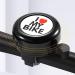 Tayizoo Training Wheels for 12-20 Inch Bikes - Flash Mute Wheel, 1 Pair Black - Buy Online on GoSupps.com