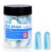 nongovee Soft Foam Noise Cancelling Earplugs Noise Cancelling Sound Insulation Find Peace in a Noisy World Comfortable Ear Plugs for Sleeping Snoring Travel Concerts Work Read 15 Pairs