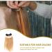 jojofuny Lot de 30 set de M ches de Coloration en Cheveux Naturels 8 Tons Blonds M ches D Entra nement pour Teinture Capillaire Professionnelle et Usage Domestique Outil Pratique pour - Buy Online on GoSupps.com