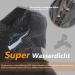 Frelaxy Waterproof Bicycle Overshoes for Rain Protection | Adjustable Velcro & Reflector Strips | Size 36-39 - Buy Online on GoSupps.com