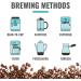 Coffee Direct Old Brown Java Coffee Beans 908 g - Buy Online on GoSupps.com