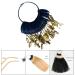 Shop Premium Hair Color Sample Rings with Gold Buckles - International Shipping - Buy Online on GoSupps.com