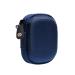 Protective Hearing Aid Case - Optimal Cover for Hearing Aids & Amplifiers | Stylish Mini Bag in Rose Gold & Blue - Buy Online on GoSupps.com
