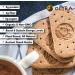 OLYRA Certified Organic Sandwich Biscuits Variety - Low Sugar High Fiber Protein Cookie (6 Boxes) - Buy Online on GoSupps.com