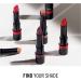 Rimmel Lasting Finish Matte Perfect Nude Lipstick - Long-Lasting Formula - Buy Online on GoSupps.com
