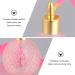 EXCEART Exquisite Refillable Perfume Bottle - Long-Lasting Fragrance Gift for Lovers Parents & Friends - Pink - Buy Online on GoSupps.com