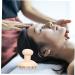 BCOATH Wooden Massage Comb - Smooth Handheld Massager for Home Use | Creative Hair & Body Care Device - Buy Online on GoSupps.com