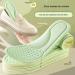 Comfy Walk Insole Shock Absorbing Shoe Inserts for Women - Breathable Sweat Absorbent Thin & Soft - Ideal for All Day Comfort (Size S: Women 7.5-8 - Buy Online on GoSupps.com