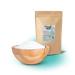 D-Mannose 500g of fine powder |Purity 99% |Vegan fermented |Gluten -free lactose -free fructose -free |High solubility |60% sweetness of sugar