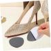 4pcs Anti-Slip Stickers for High Heels - Self-Adhesive Metatarsal Pads & Heel Caps - Portable Anti-Skid Foot Cushions - Comfortable Foot Pads for Enhanced Grip - Buy Online on GoSupps.com
