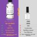 Makartt Nail Glue Remover for Press on Nails 30ml Professional Nail Tips Artificial Nail Acrylic Fake Nail Adhesive False Nail Remover without Acetone - Buy Online on GoSupps.com