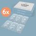Buy Loom Monthly Soft Contact Lenses - 6 Pieces BC 8.6 Dia 14.2 -1.75 Diopters | International Shipping Available - Buy Online on GoSupps.com