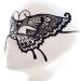 Halloween Butterfly Antenna Headband Set - Masquerade Lace Masks for Women | Christmas Party Hair Hoops & Accessories - Buy Online on GoSupps.com