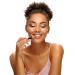 Lustrous Latte Luxury Cream Lipstick - Moisturizing Argan Oil & Vitamin E | Vegan & Cruelty-Free - International Shipping Available - Buy Online on GoSupps.com