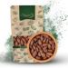 Sunnah Shop smoked almonds 1KG BBQ roasted & smoked & salted | Crunchy almonds with a hearty smoky aroma | vegan protein | Smoked almonds roasted salted almond