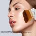 Foundation Brush for Liquid Makeup Liquid Foundation Brush Soft Fluffy Hair Easy Stick Loose Powder Brush for Blush Artificial Fibre Nail Dust Brush - Buy Online on GoSupps.com