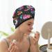 Hair Towel Wrap - Quick Drying Towel Turban for Fast Hair Drying | Cat Icecream Design - Buy Online on GoSupps.com