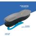 DuetCloud Gel Insoles for Arch Support - Comfortable & Flexible Orthotics for Men & Women - Fit Size 8-13 - Reduces Plantar Fasciitis - Buy Online on GoSupps.com