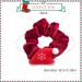 Valicaer Christmas Hair Scrunchies Xmas Hair Ropes Stretchy Velvet Hair Bands Hair Ties Ropes for Girl Ladies Christmas Tree Christmas Hair Accessories for Kids Adults Hair Bands Ponytail Holder (6) - Buy Online on GoSupps.com