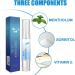 Teeth Whitening Essence Pen & Gel - Fast Stain Remover 5PCs for Effective Yellowing Reduction - Buy Online on GoSupps.com