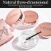 Bridal Wax Gel for Eyebrow Shaping - Waterproof Long-Lasting Lamination Effect - Clear Soap 1 PC - Buy Online on GoSupps.com