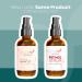 Eva Naturals Retinol Serum 2.5% - Anti-Aging Face Serum with Hyaluronic Acid & Vitamin E - Reduce Wrinkles & Dark Spots - 2 Pack 2 Fl Oz - Buy Online on GoSupps.com