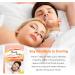 Advanced Gentle Anti Snoring Mouth Tape - Improve Nasal Breathing and Sleep Quality - Buy Online on GoSupps.com