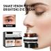 Verfons Firming Eye Cream Duo - Snake Venom Formula | Fades Fine Lines & Wrinkles - Buy Online on GoSupps.com
