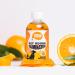 Pet Urine Odour Eliminator & Neutraliser - Natural Cold Pressed Orange Oil Enzyme Cleaner - Makes 4 Litres - Cleans Dog & Cat Smells Carpet Bins Litter Trays - Pet Deodoriser & Repellent - Buy Online on GoSupps.com