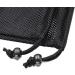 MoMaek Set of 2 Nylon Mesh Ditty Bag Stuff Sacks for Travel & Outdoor Activities - Black (19 x 14) - Buy Online on GoSupps.com