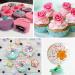 24 Cavity Flower Fondant Mold - Mini 3D Silicone Mold for Chocolate, Candy, Cake Decoration & Crafts - Buy Online on GoSupps.com