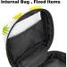 Portable Women's Binding-Up Bags & Menstrual Cup Pocket - Tropical Yellow Pineapple | Perfect for Teen Girls & First Period Essentials - Buy Online on GoSupps.com
