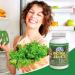 NaturesPlus Organic Ultra Juice Green Superfoods Tablets - Vitamin C B12 Spirulina Chlorella Kelp Trace Minerals - 90 Gluten Free Tablets - Buy Online on GoSupps.com