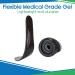 ViveSole Thin Gel Insoles - Plantar Fasciitis Relief for Men & Women - Arch Support Inserts for Work Boots & Heels - Metatarsal Pads & Foot Cushions - Size MENS 5.5-10.5 - Buy Online on GoSupps.com