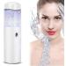 Portable USB Humidifier for Face Whitening Skin Convenient Mist Facial Mist Sprayer Mini Facial Steamer for Face and Hands - Buy Online on GoSupps.com