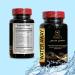Water Away Supplement - Fast Acting Bloating Relief & Herbal Diuretic Pills | 60 Capsules for Water Retention & Flushing - Buy Online on GoSupps.com