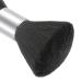 Vtrem Barber Brush Neck Duster - Black Powder Duster for Hair Cutting and Salon Cleaning - Buy Online on GoSupps.com
