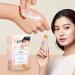 APPTI Moisturizing Hand Cream Day Clean Hand Lotion Travel Size Hand Cream Daily Moisturizing Hand Cream For Dry Hands - Peach Fragrance Pack of 20 - Buy Online on GoSupps.com