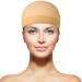 12 Pieces Natural Beige Nylon Wig Cap for Women & Men | Comfortable & Durable - Perfect for Wigs - International Shipping Available - Buy Online on GoSupps.com