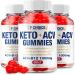 (3 Pack) 1st Choice Keto ACV Gummies Keto First Choice ACV Advanced Formula Shark Plus Apple Cider Vinegar Keto Tank Gummies Dietary Supplement B12 Beet Root Juice Men Women (180 Gummies)